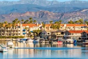 Oxnard: Coastline, Cars, Wow