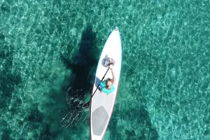 Paddle Boarding Basics