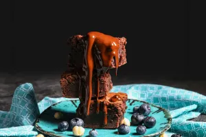 Chocolate Brownie Bliss