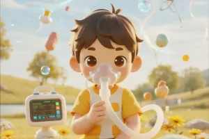 L’asthme infantile