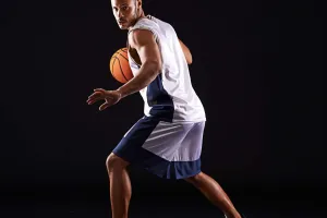 Low & Tight Dribble