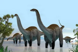Dinossauro no Brasil