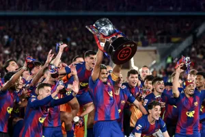 Barça Arrasa