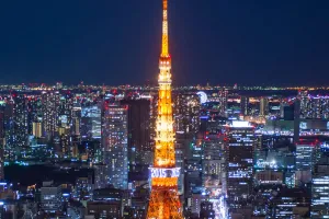 Tokio Mágico
