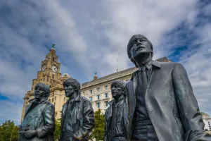 Beatles en Londres