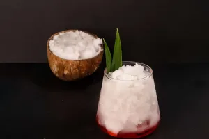 Resep Variasi Es Kopyor