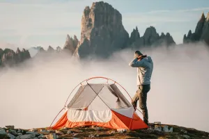 Camping Alam Indonesia