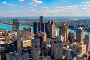 Detroit Shines Again