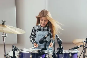 Müzik Enstrümanlarıyla Tanış