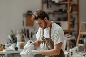 L'art de la céramique