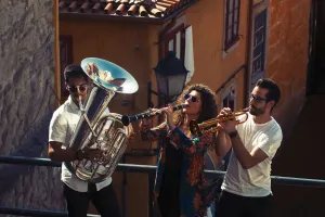 Le jazz vivant