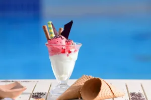 Helado de Sandía