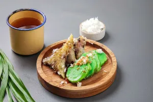 Resep Lopis Lembut