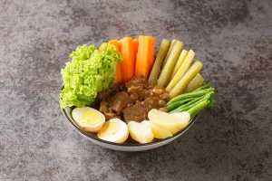 Resep Selat Solo