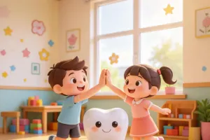 Mẹo bảo vệ răng cho bé yêu