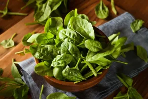 Spinach's Power
