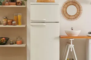 Mẹo dọn tủ lạnh sạch gọn