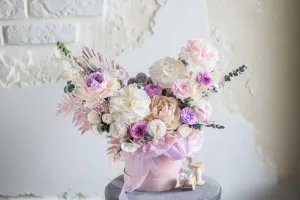Les couleurs florales