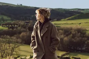 Timeless Trench Coat Style