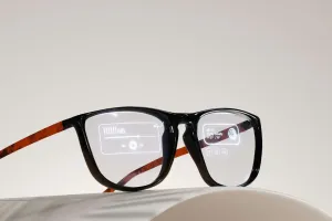 Les lunettes intelligentes
