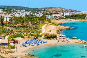 Liburan Hemat di Protaras