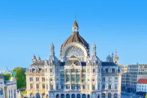 Kota Cantik di Belgia