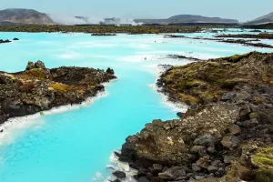 Keindahan Blue Lagoon