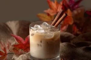 Cool Cinnamon Comfort
