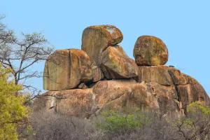 Zimbabwe: Edge-of-Map Magic