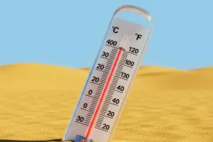 Calor Récord