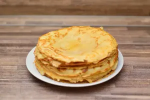 Filloas gallegas