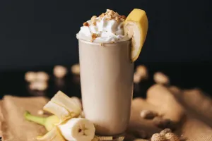 Smoothie de Plátano