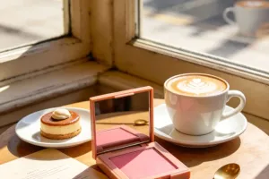 Barbie Pink Blush