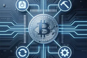 Le minage de Bitcoin