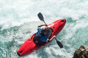 Le kayak