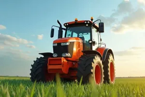 Revolução no Agro