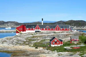 Greenland: Frozen Infinity