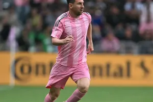 Messi Conquista Miami