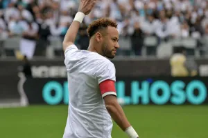 Caos Neymar