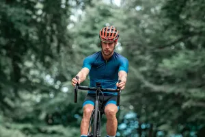 Hiver cycliste