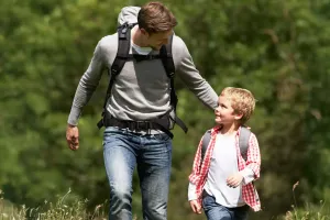 Echte Familienzeit