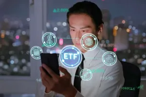 Cripto em alta