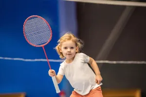 Badminton pour enfants