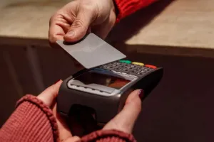 Geld und Karten