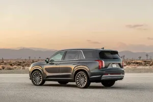 Семейный выбор SUV