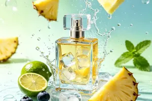 Pineapple Perfume Picks!