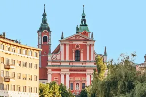 Keajaiban Kota Ljubljana
