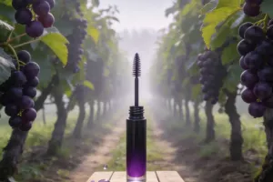 Mẹo chải mascara không bết