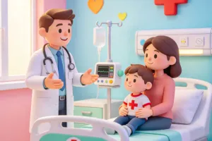 Child-Friendly Healthcare