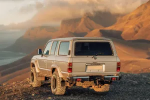 Off-Road Mods Guide
